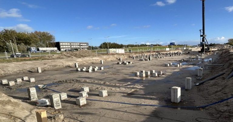 80 woningen Harderwijk